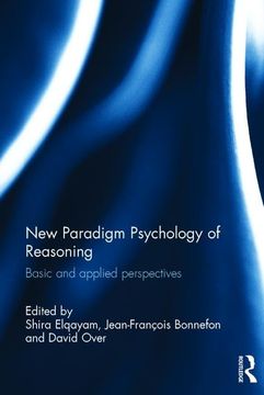 portada New Paradigm Psychology of Reasoning: Basic and Applied Perspectives (en Inglés)