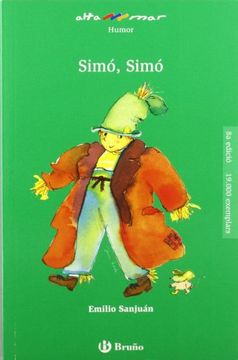 portada Simó, Simó (Catalá - a Partir de 10 Anys - Altamar) (in Catalá)