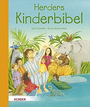 portada Herders Kinderbibel (en Alemán)