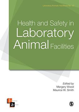 portada Health And Safety in Laboratory Animal Facilities (Laboratory Animal Handbooks)