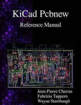 portada KiCad Pcbnew Reference Manual