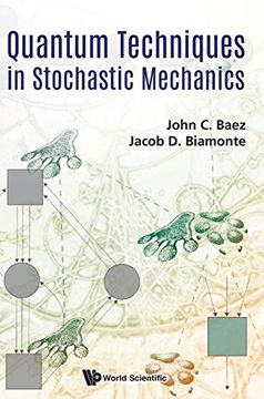 portada Quantum Techniques in Stochastic Mechanics (en Inglés)