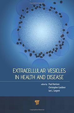 portada Extracellular Vesicles in Health and Disease (en Inglés)