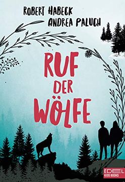 portada Ruf der Wölfe (en Alemán)
