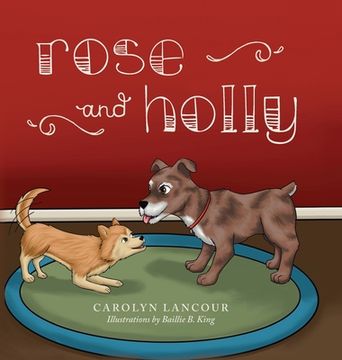 portada Rose and Holly (en Inglés)