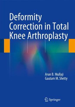 portada Deformity Correction in Total Knee Arthroplasty
