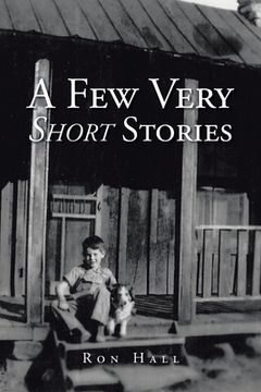 portada A Few Very Short Stories (en Inglés)