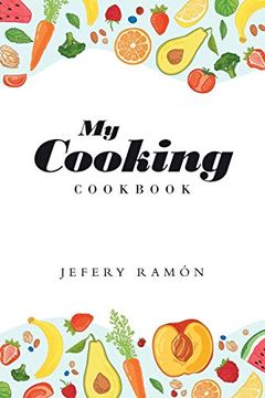 portada My Cooking: Cookbook (en Inglés)