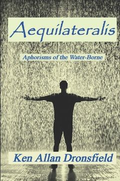 portada Aequilateralis: Aphorisms of the Water Borne (in English)