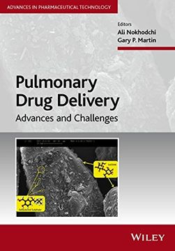 portada Pulmonary Drug Delivery: Advances and Challenges (en Inglés)