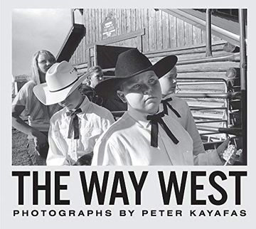portada The way West (en Inglés)