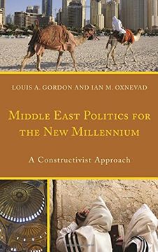 portada Middle East Politics for the New Millennium: A Constructivist Approach