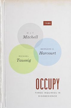 portada occupy: three inquiries in disobedience (in English)