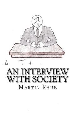 portada An Interview With Society (en Inglés)