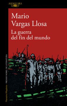 portada La guerra del fin del mundo (in Spanish)