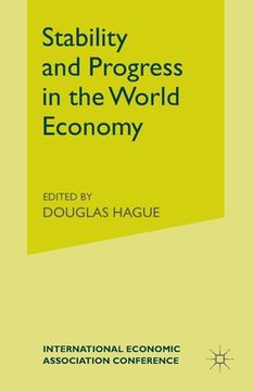 portada Stability and Progress in the World Economy (en Inglés)