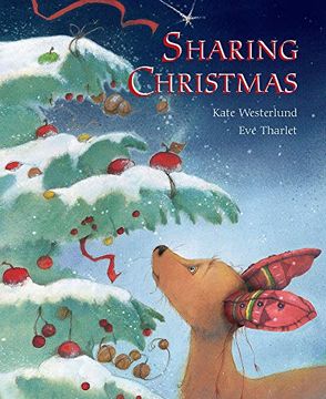 portada Sharing Christmas (in English)