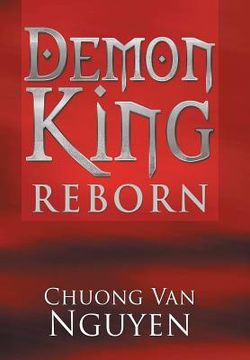 portada Demon King Reborn (en Inglés)