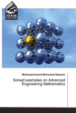 portada Solved examples on Advanced Engineering Mathematics (en Inglés)