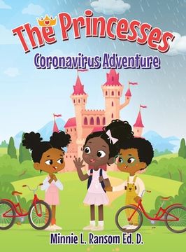 portada The Princesses Coronavirus Adventure