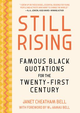 portada Still Rising: Famous Black Quotations for the Twenty-First Century (en Inglés)