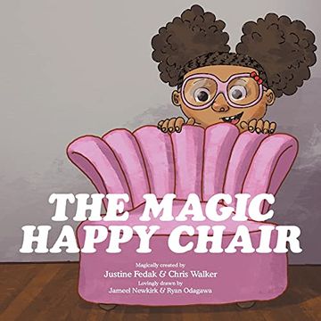 portada The Magic Happy Chair 