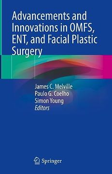 portada Advancements and Innovations in Omfs, Ent, and Facial Plastic Surgery (en Inglés)