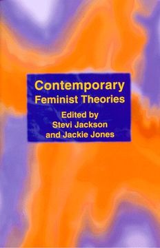 portada Contemporary Feminist Theories 