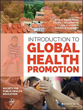 portada Introduction to Global Health Promotion (en Inglés)