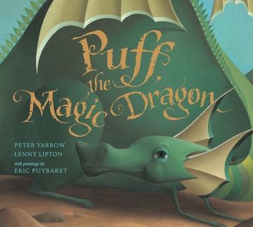portada Puff, the Magic Dragon