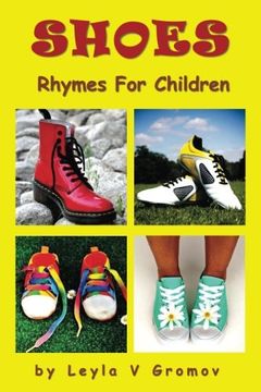 portada Shoes (Rhymes For Children) (Volume 4)