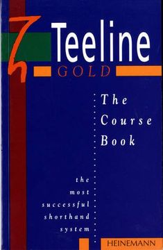 portada Teeline Gold Cours: Cours: Course Bk