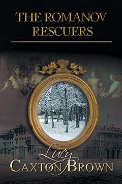 portada The Romanov Rescuers (en Inglés)