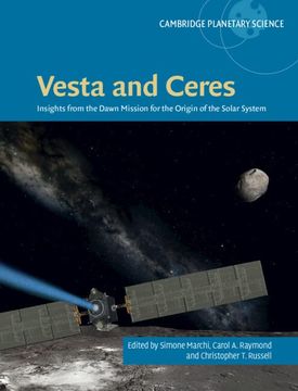 portada Vesta and Ceres: Insights from the Dawn Mission for the Origin of the Solar System (en Inglés)