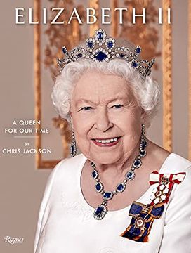 portada Elizabeth ii: A Queen for our Time (en Inglés)