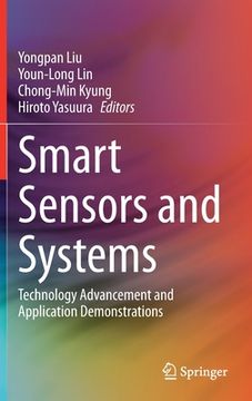 portada Smart Sensors and Systems: Technology Advancement and Application Demonstrations (in English)