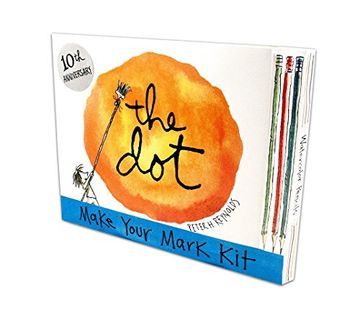 portada The Dot: Make Your Mark kit (Creatrilogy) 