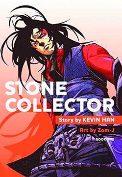 portada Stone Collector, Book One (in English)