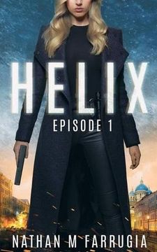 portada Helix: Episode 1 (Helix)