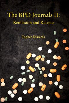 portada The bpd Journals ii: Remission and Relapse (in English)