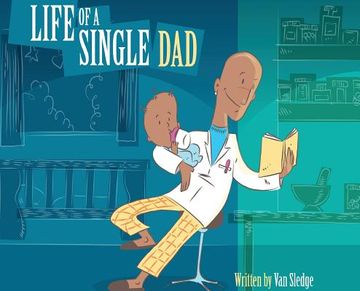 portada Life of a Single Dad (en Inglés)