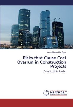 portada Risks that Cause Cost Overrun in Construction Projects: Case Study in Jordan