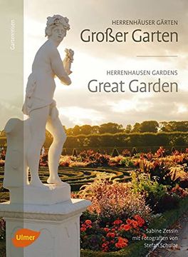 portada Herrenhäuser Gärten: Großer Garten (en Alemán)