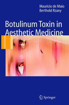 portada Botulinum Toxin in Aesthetic Medicine 