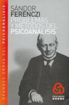 portada Problemas y Metodos del Psicoanalisis
