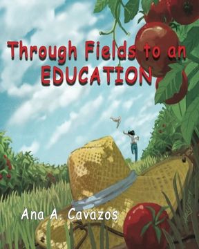 portada Through Fields to an Education: A Memoir