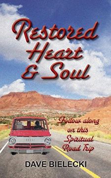 portada Restored Heart & Soul (in English)