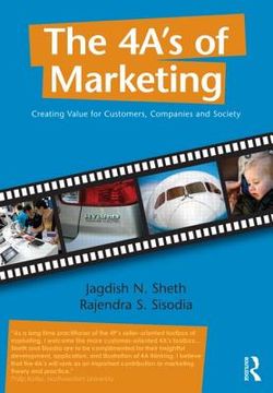 portada the 4 a`s of marketing