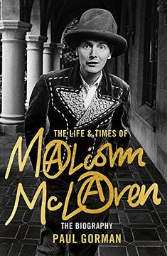portada The Life & Times of Malcolm McLaren: The Biography (in English)
