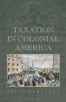 portada Taxation in Colonial America